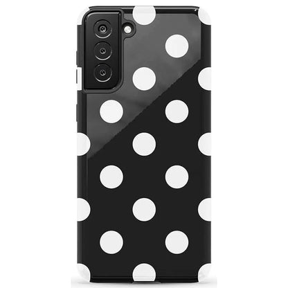 Polka Dots | High Contrast Design Case