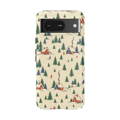 Chalet All Day | Winter Village Case