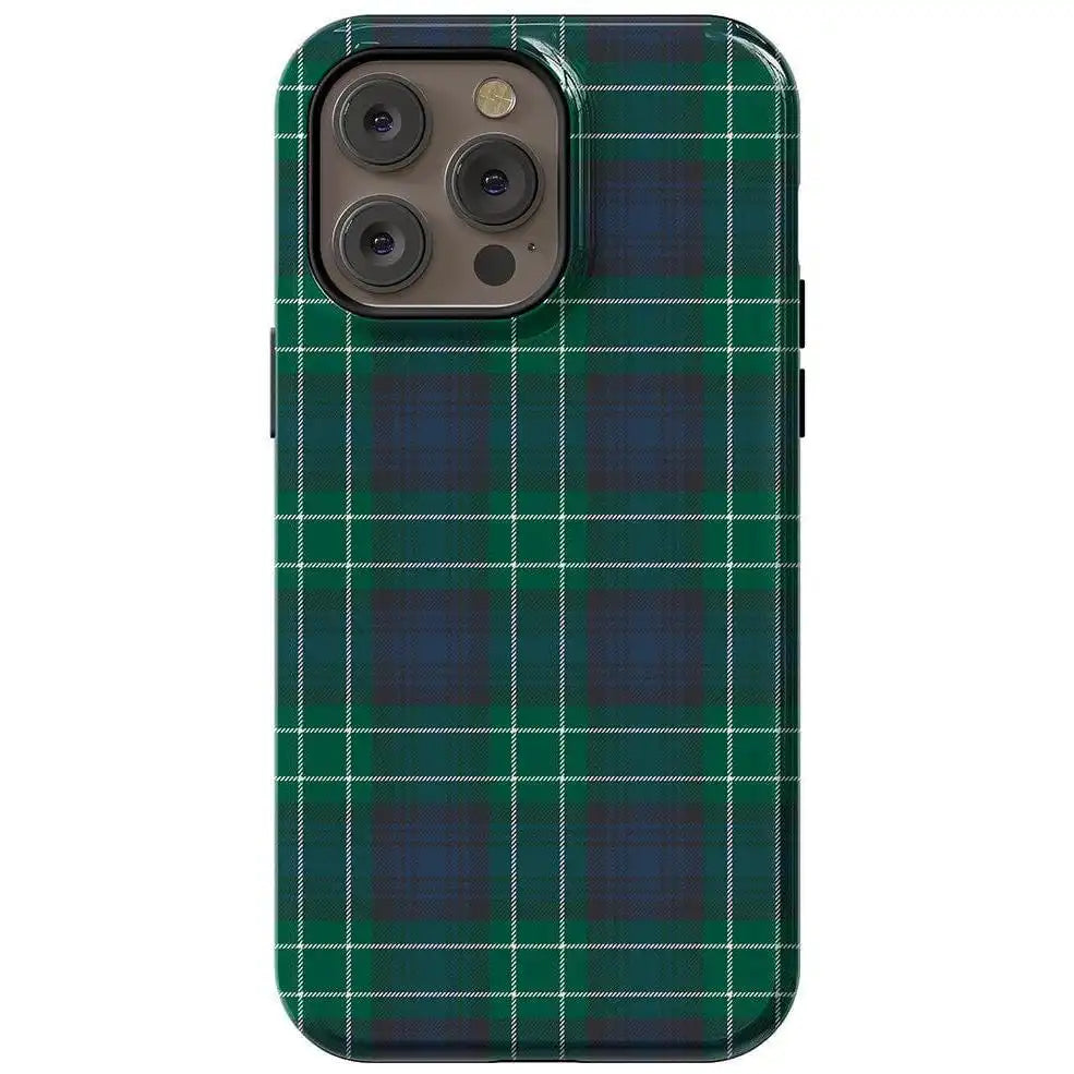 Spruce | Kitty and Vibe Holiday Case