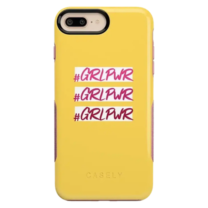 #GRLPWR | Triple Threat iPhone Case