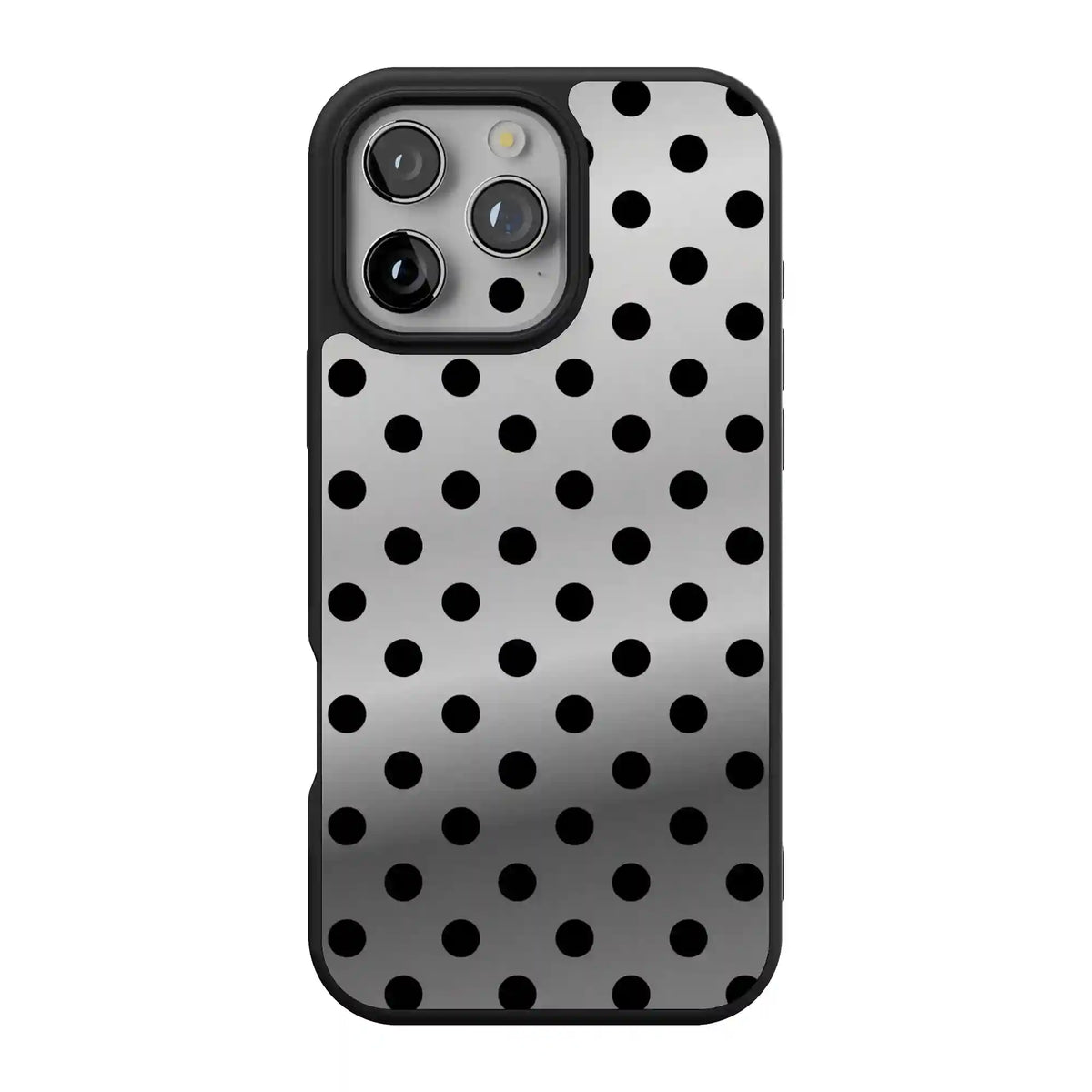 Spotted in SoHo | Black Polka Dot Case