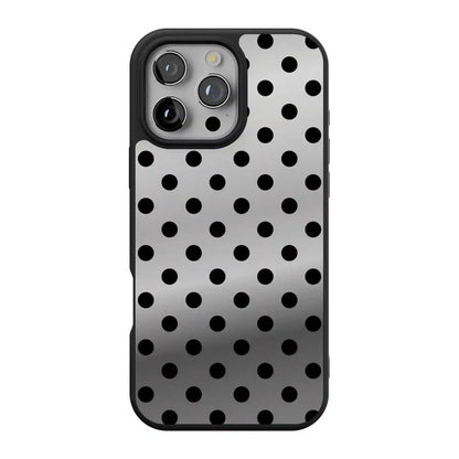 Spotted in SoHo | Black Polka Dot Case