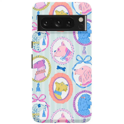 Chateau Pups | French Dog Case