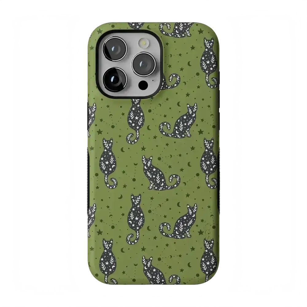 Sabrina's Bestie | Black Cats Case