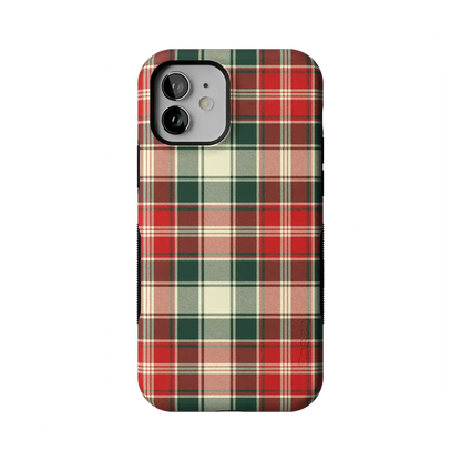 Plaid & Proper | Signature Plaid Case