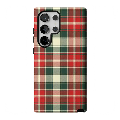 Plaid & Proper | Signature Plaid Case