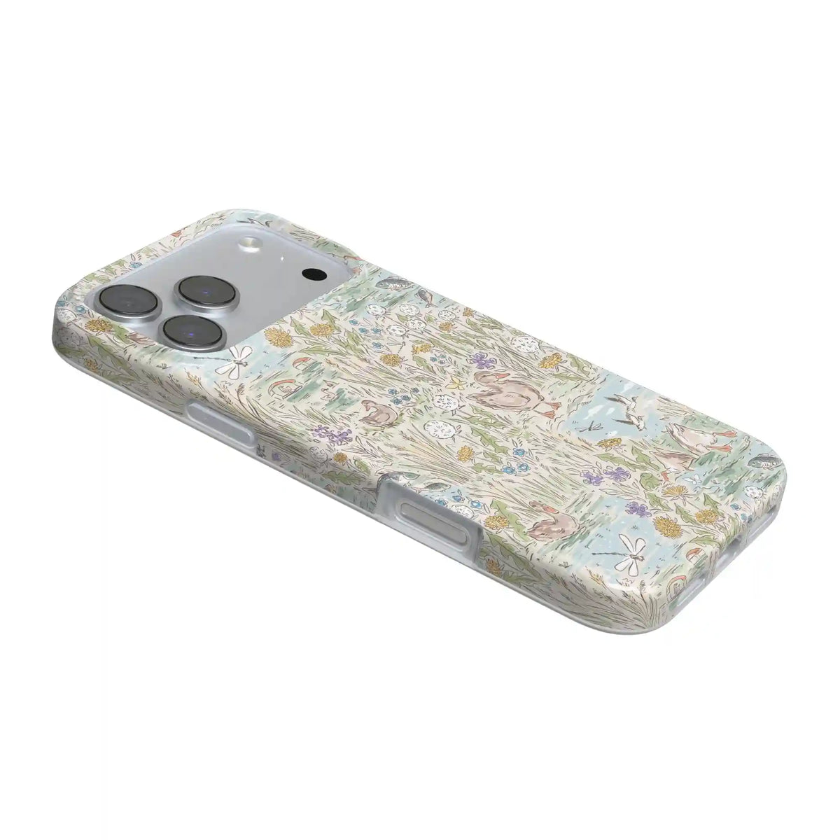 The Waddle Path | Duck Pond Case