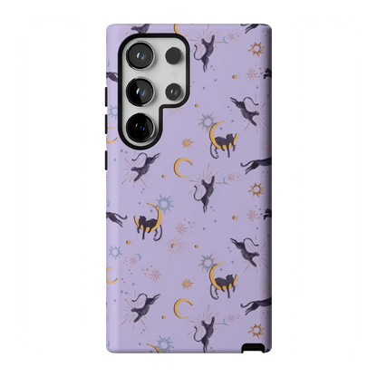 Spellbound | Celestial Black Cat Case