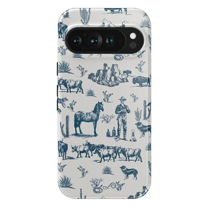 Wild West Adventure | Desert Google Pixel Case