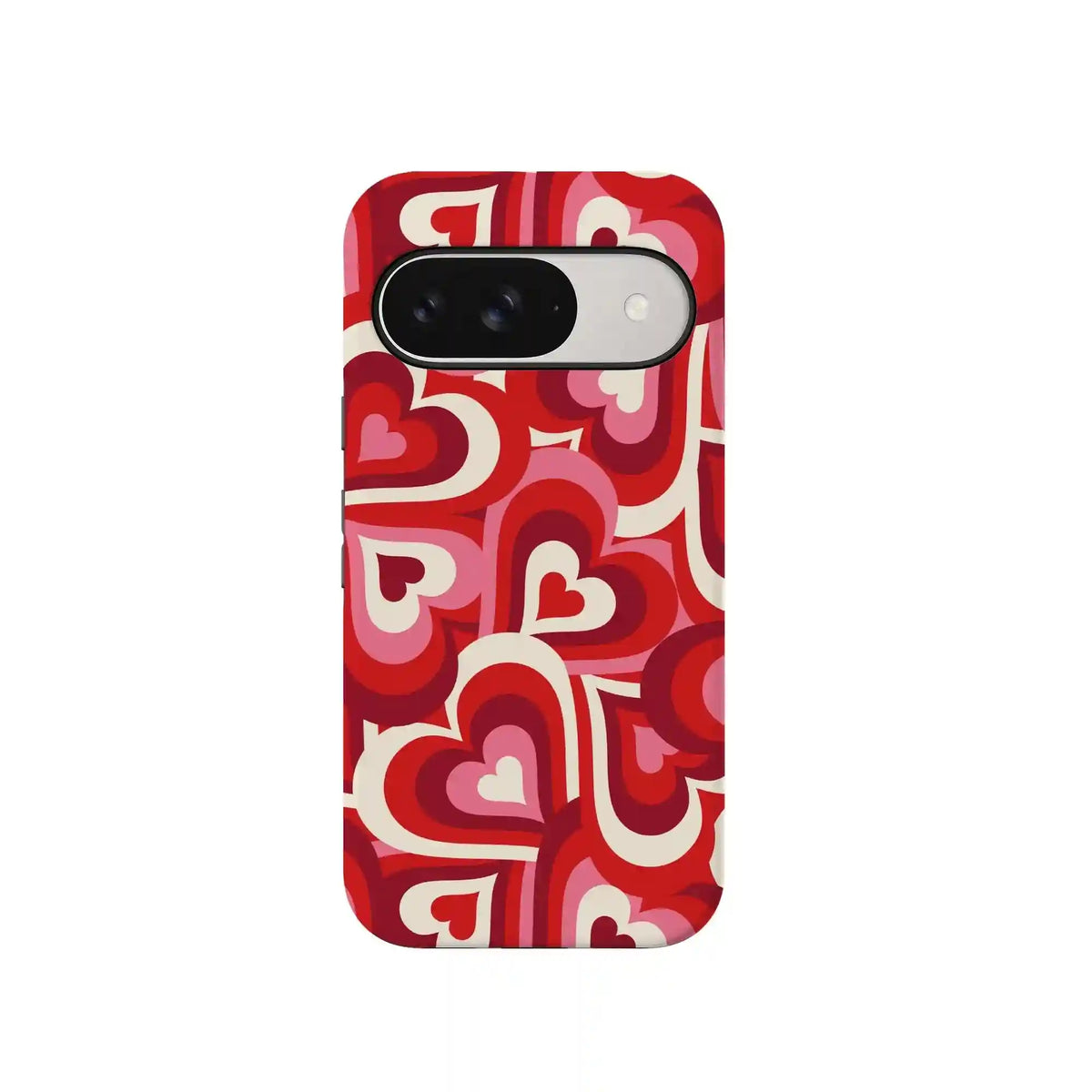 Love Song Remix | Ombre Hearts Case