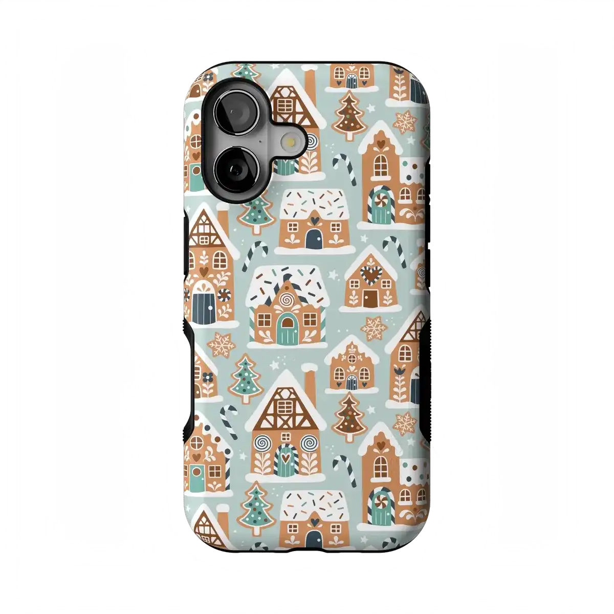 Built Too Sweet | Frosted Village Case