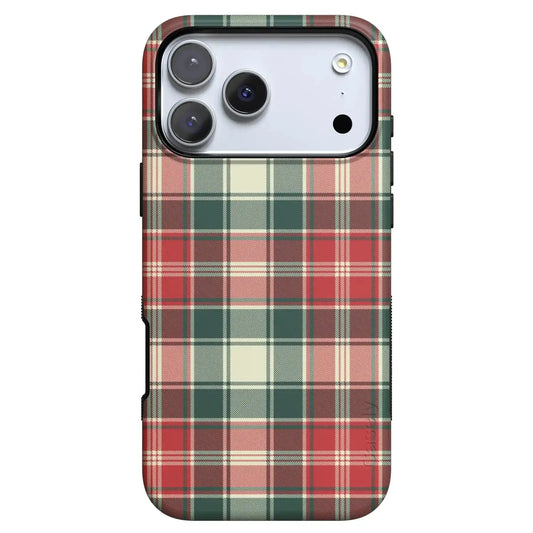 Plaid & Proper | Signature Plaid Case