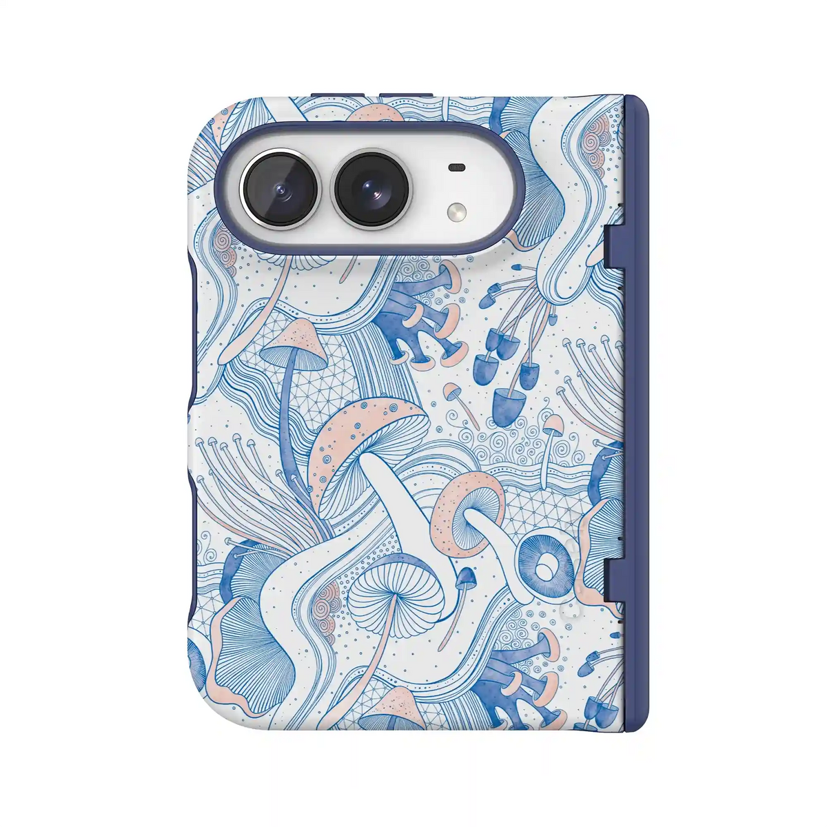 The Fun Guy | Enchanted Forest Mushroom Floral Case
