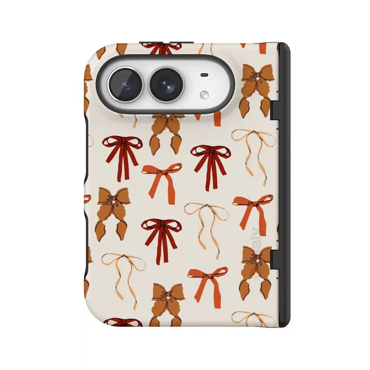 Fall Girlie | Pumpkin Spice Bows Case