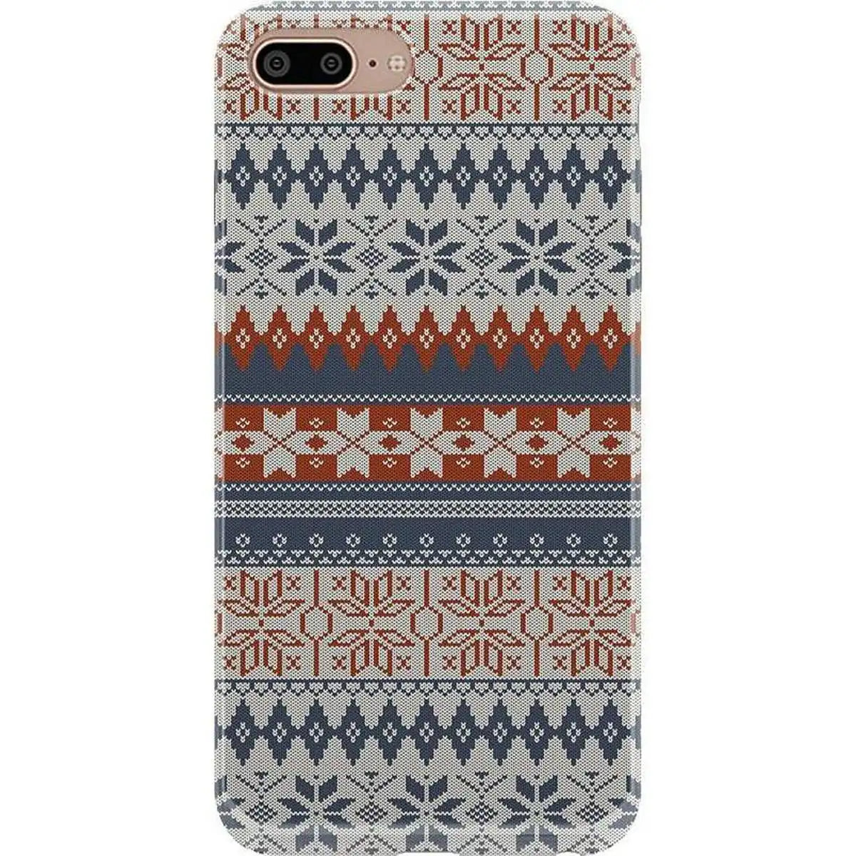 Sweater Weather | Holiday Knit Case