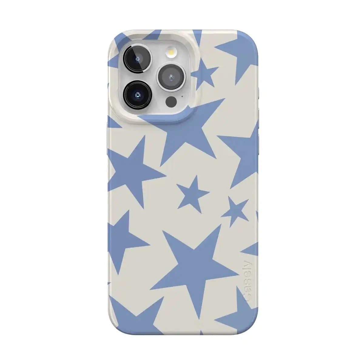 Stars Align | Blue & White Stars Case