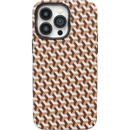 Step It Up | Abstract Geo Case