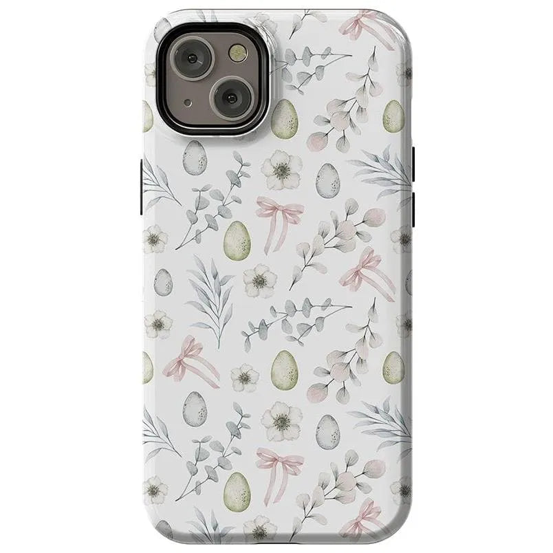 So Eggxtra | Spring Garden Case