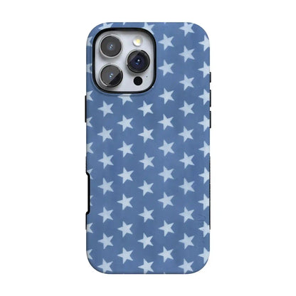 Coastal Blues | Denim Stars Case