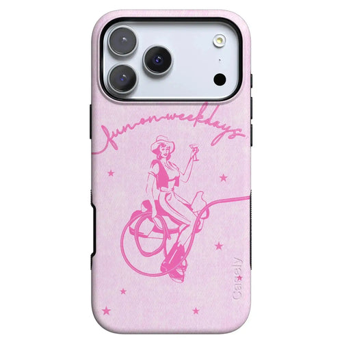 Denim Cowgirl | Fun on Weekdays Case