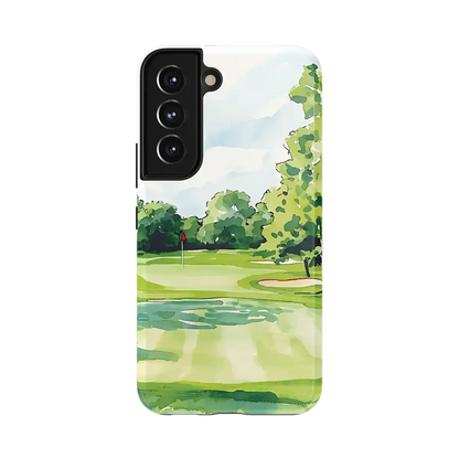 Tee Time | Clubhouse Case