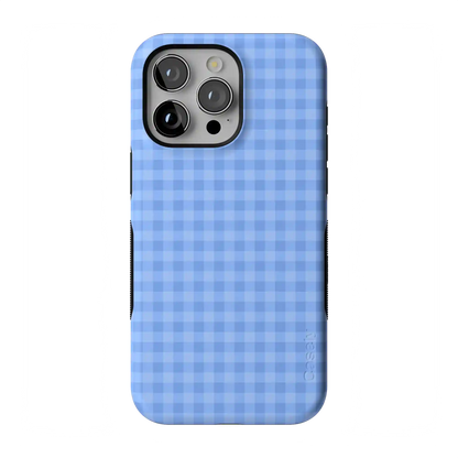 Sweet Jam | Blue Gingham Case
