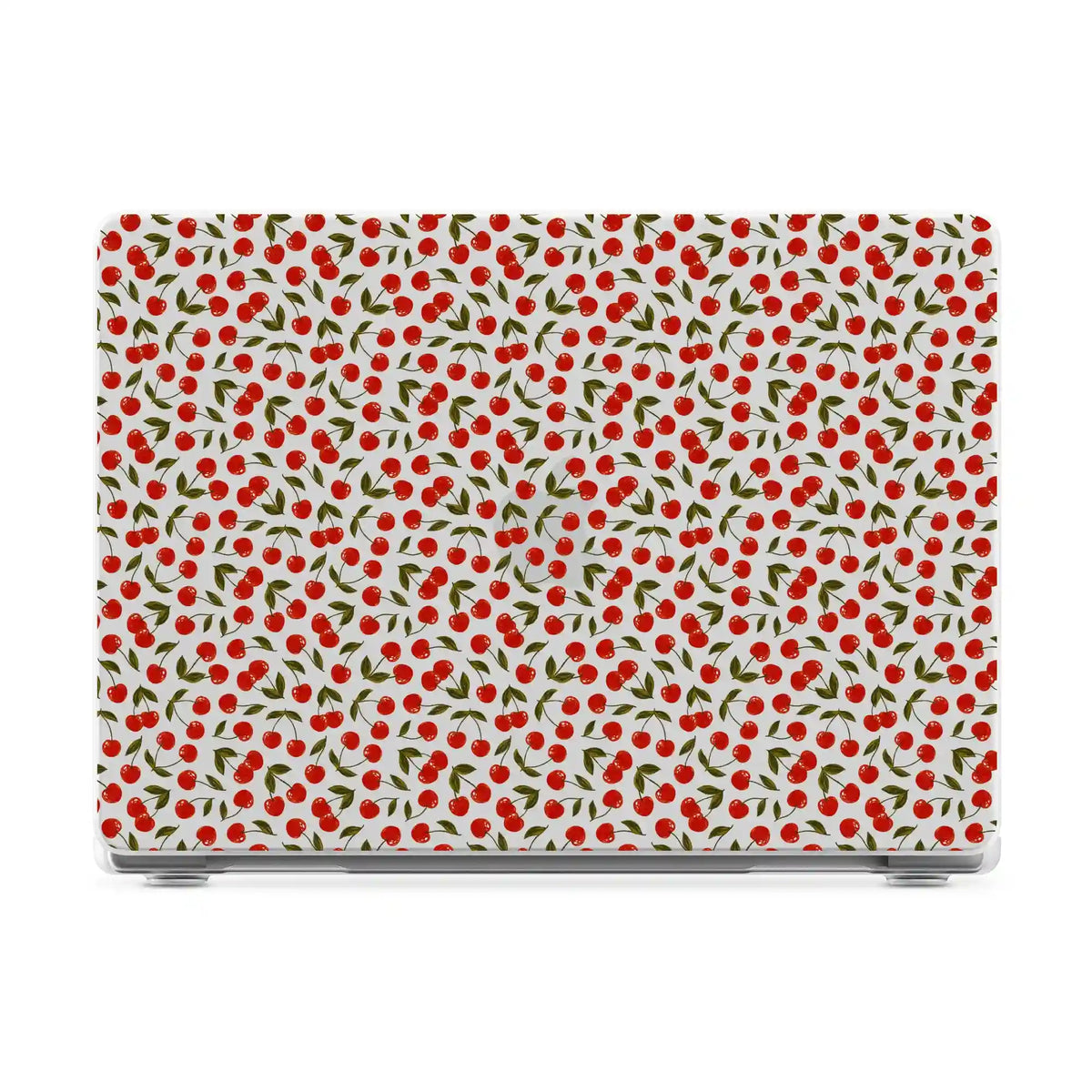 Cherry on Top | Red Cherries Laptop Shell