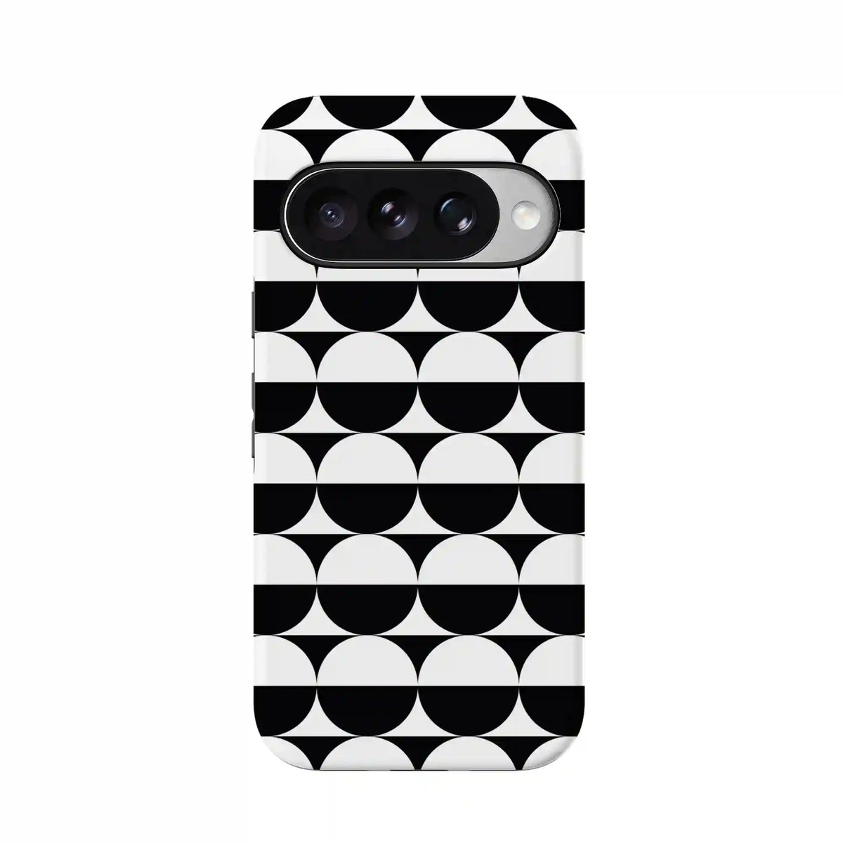 Half Moon | High Contrast Design Case