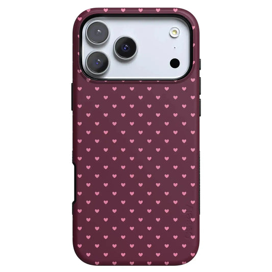 Heart Noir | Tiny Hearts Case