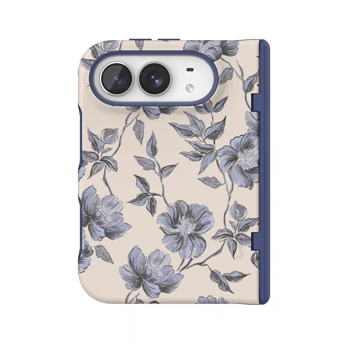 Ink & Iris | Vintage Floral Case