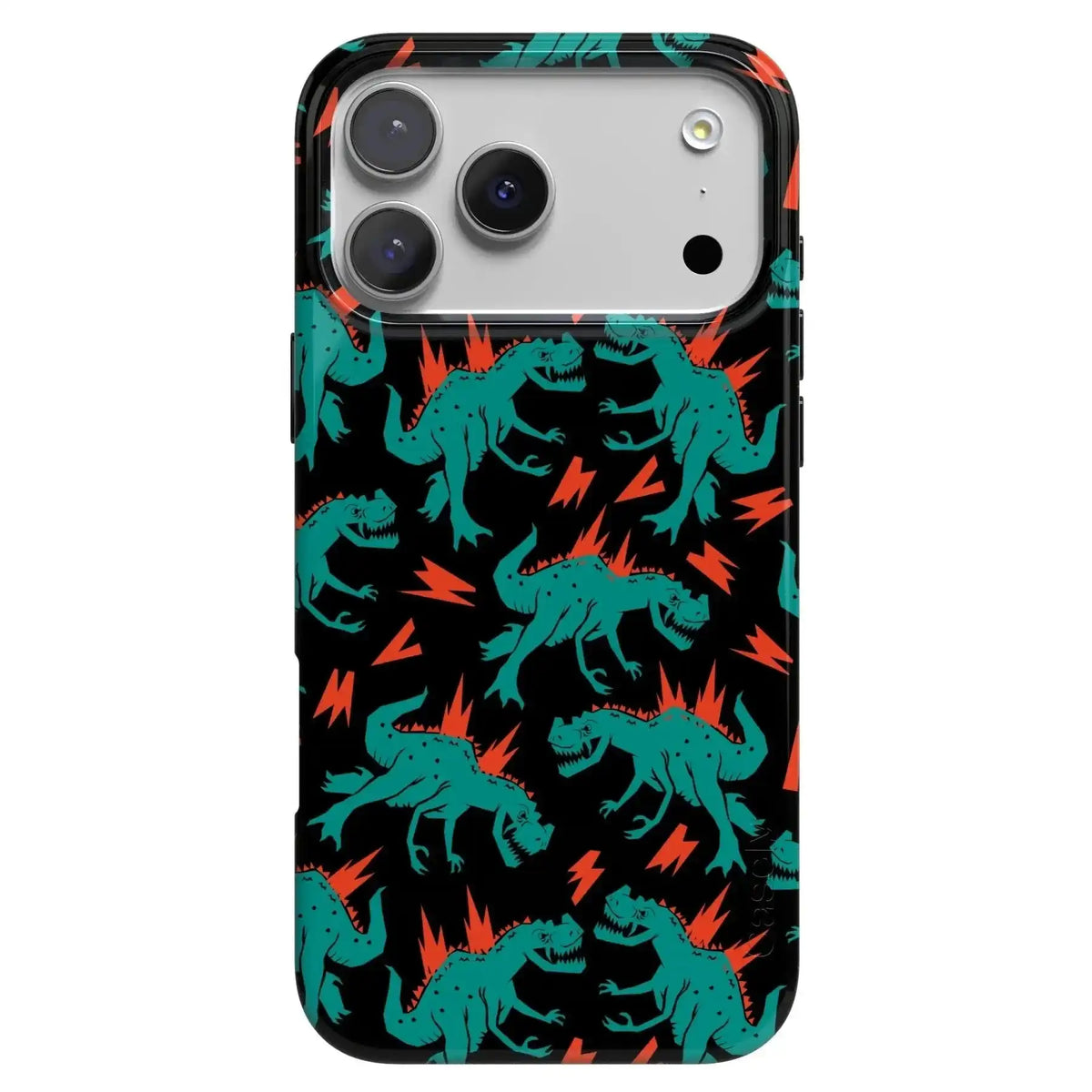 You're Dino-mite | Green Dinosaur Case