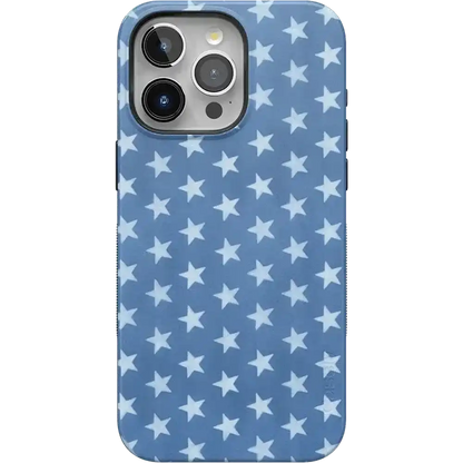 Coastal Blues | Denim Stars Case