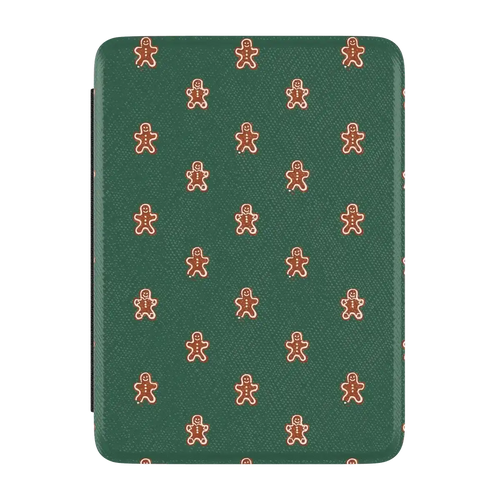 You Can't Catch Me | Gingerbread Man Kindle Case