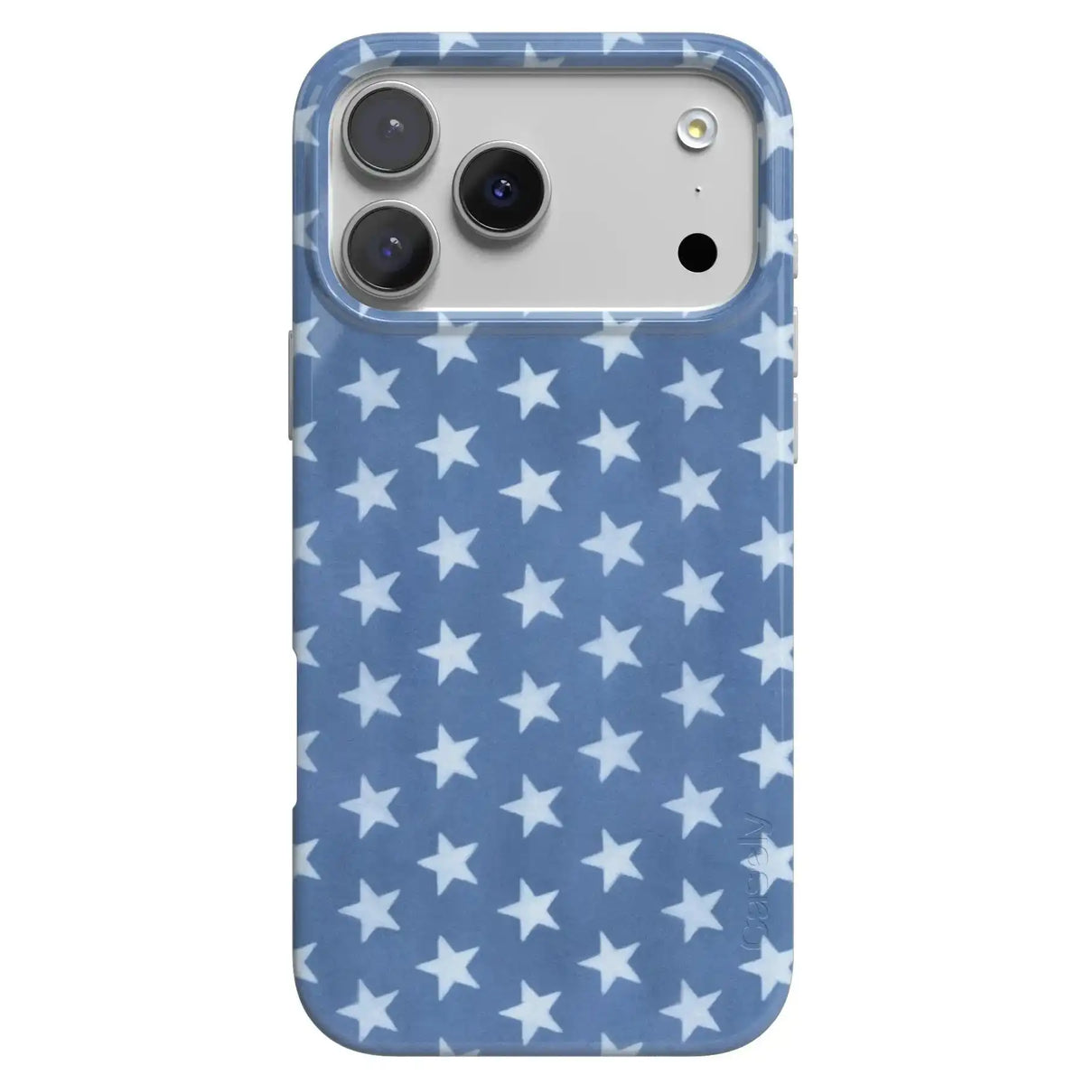 Coastal Blues | Denim Stars Case