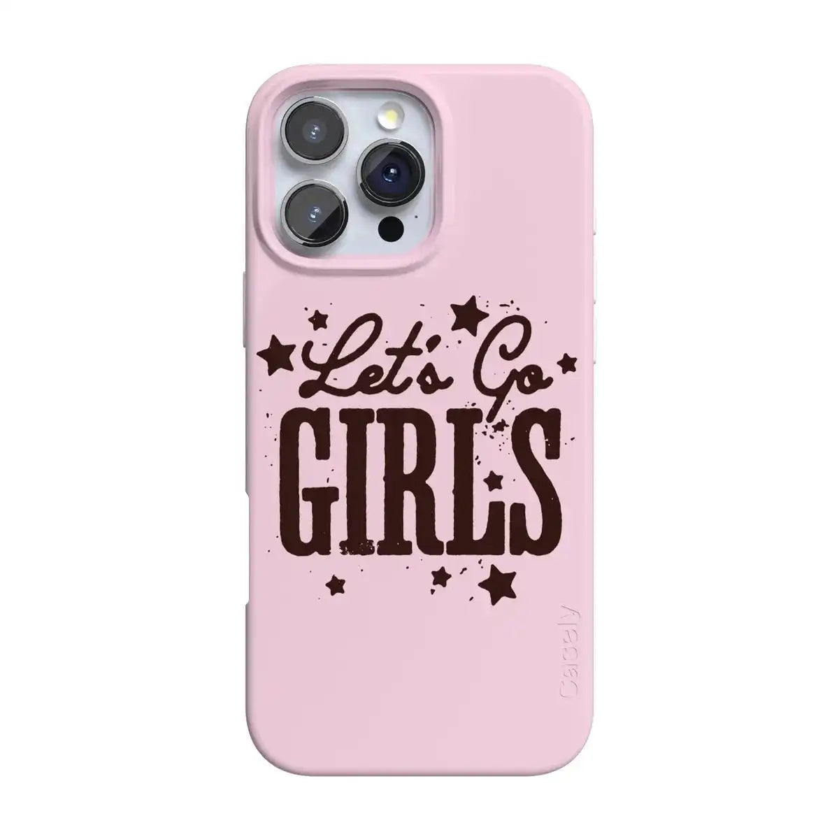 Let's Go Girls | Pink Rodeo Bachelorette Case