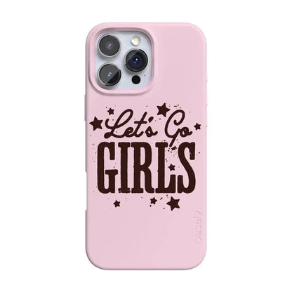 Let's Go Girls | Pink Rodeo Bachelorette Case