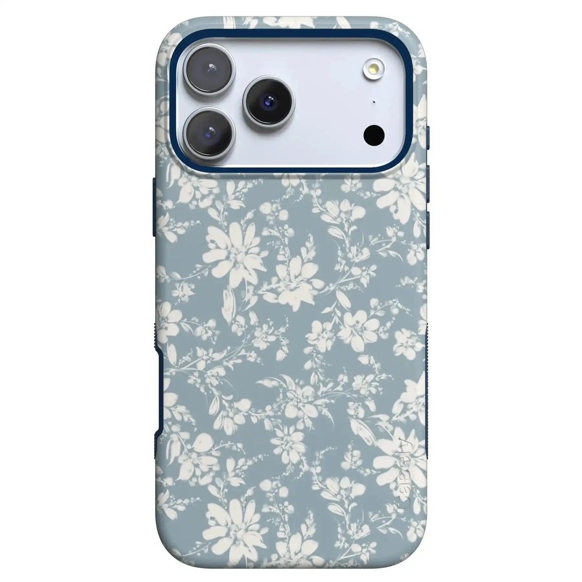 Afternoon Tea | Blue Floral Case