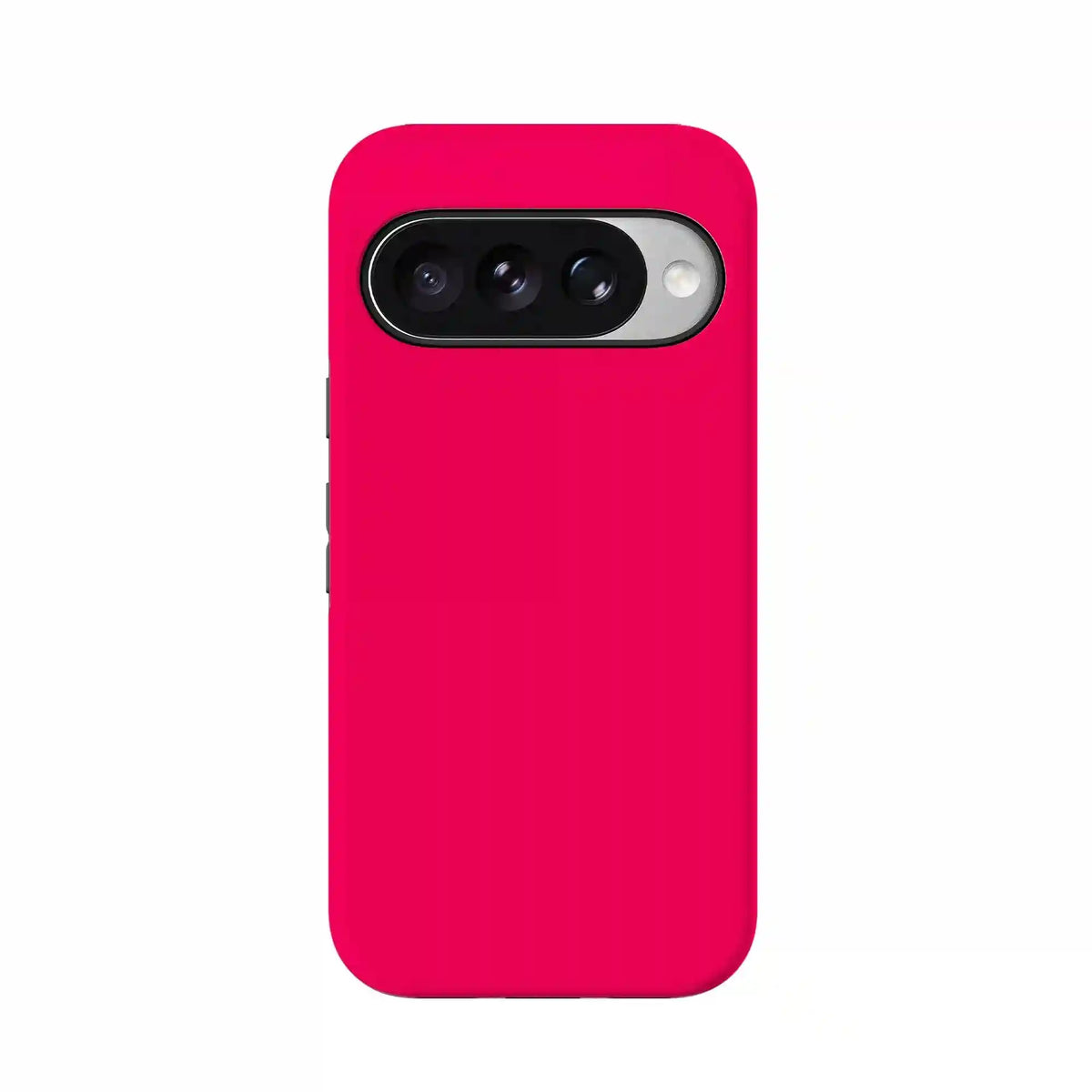 Think Pink | Solid Neon Pink Google Pixel Case