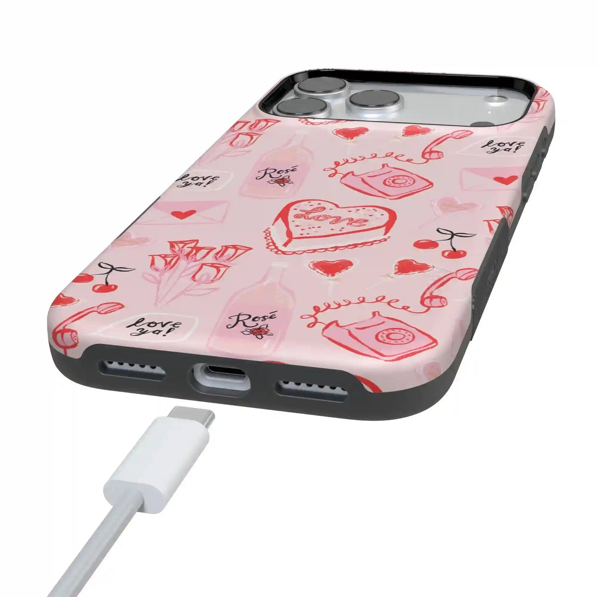 That's Amore | Valentine's Case