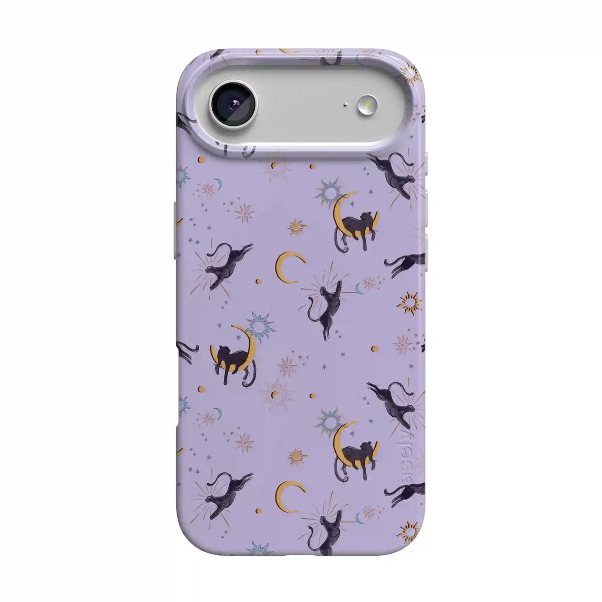Spellbound | Celestial Black Cat Case
