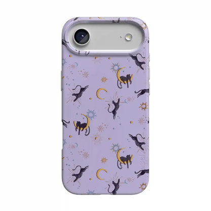 Spellbound | Celestial Black Cat Case