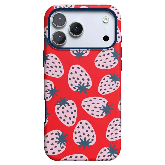 I'd Pick You | Red Strawberry Case