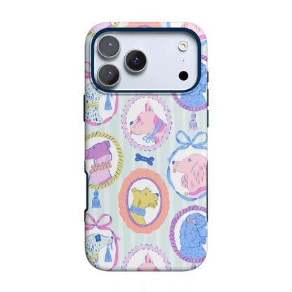 Chateau Pups | French Dog Case