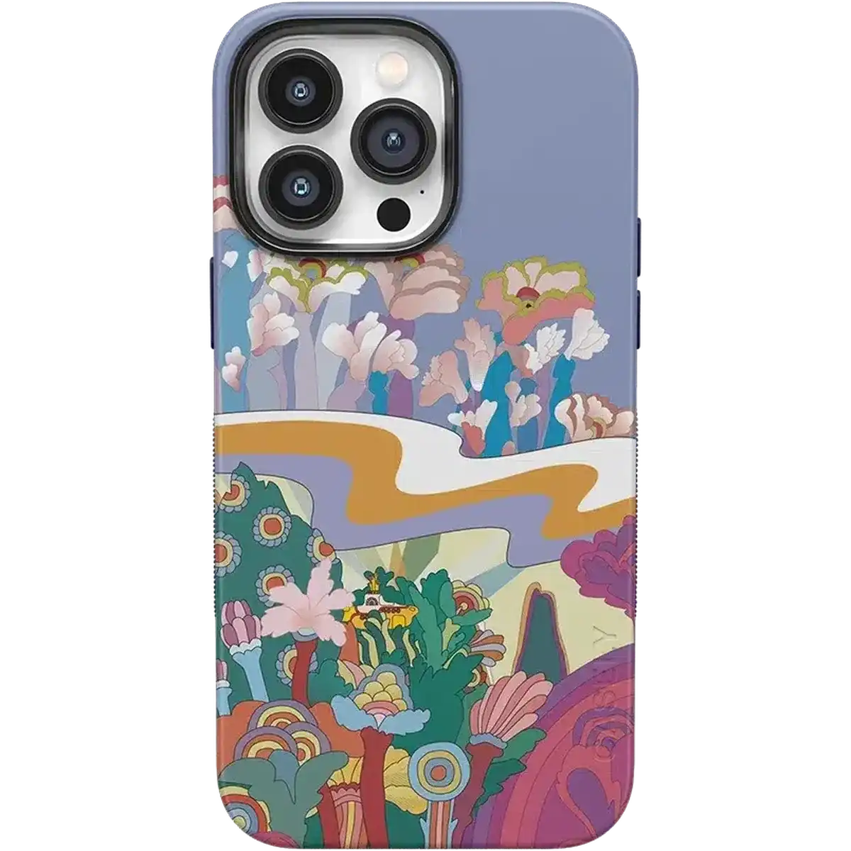 Beneath the Waves | The Beatles Yellow Submarine Case