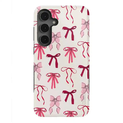 Lover Girlie | Pink Bows Case