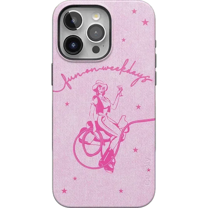 Denim Cowgirl | Fun on Weekdays Case