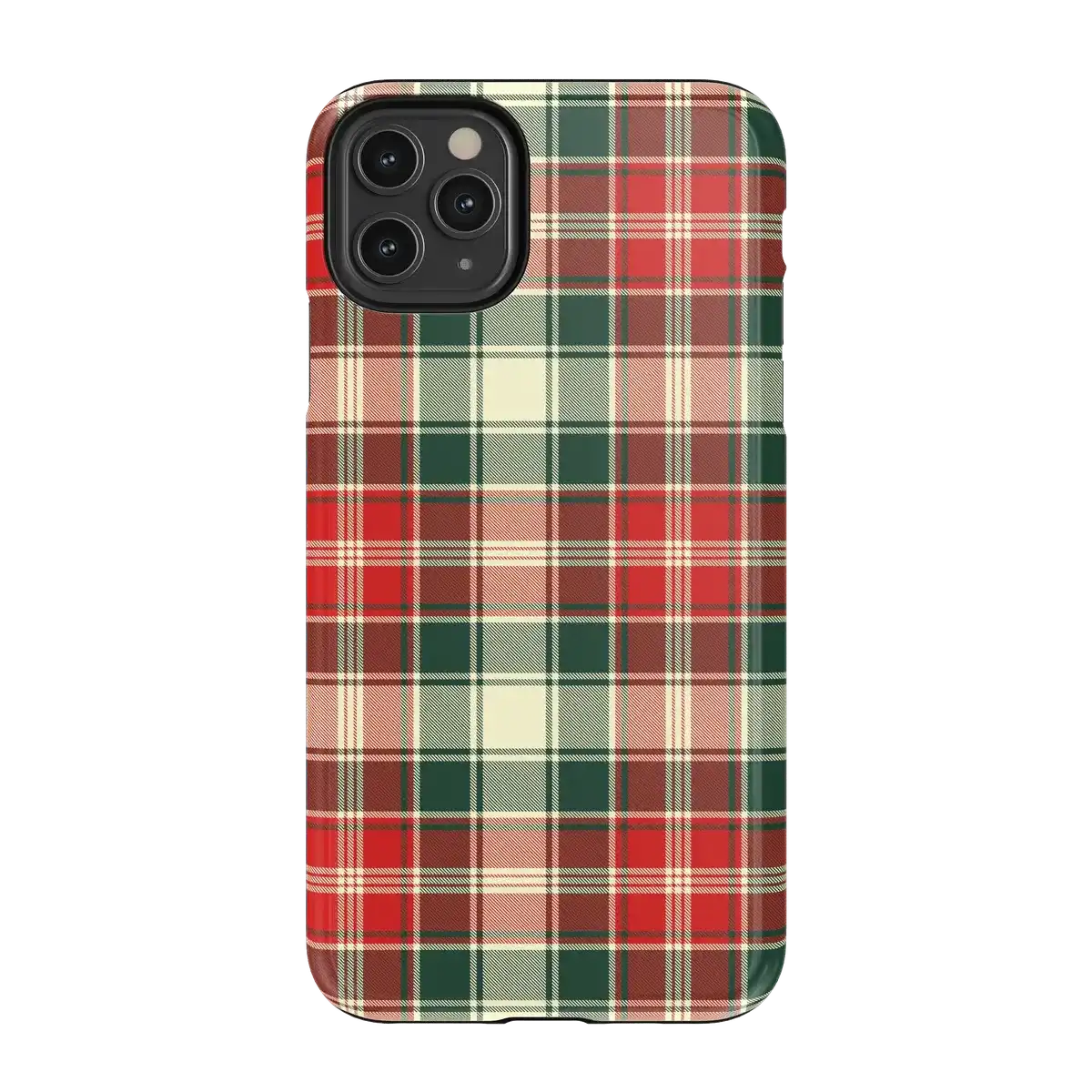 Plaid & Proper | Signature Plaid Case