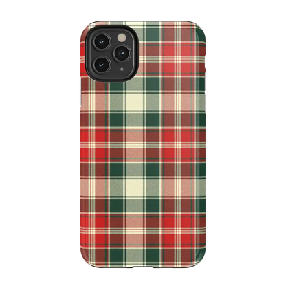 Plaid & Proper | Signature Plaid Case