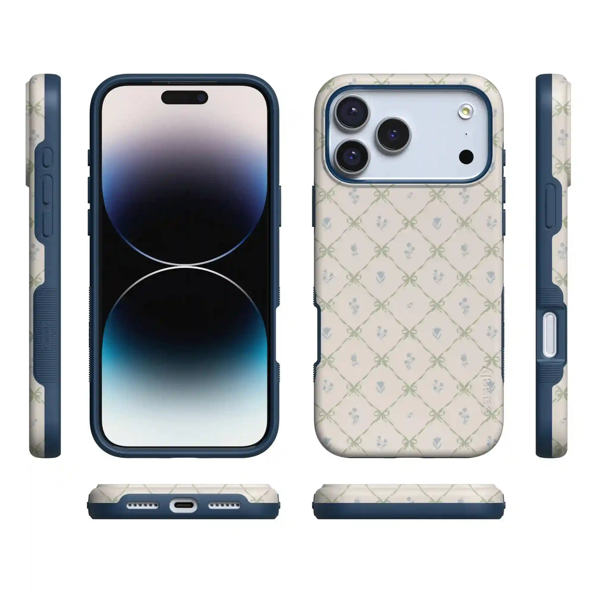 Petit Petals | Dainty Lattice Case