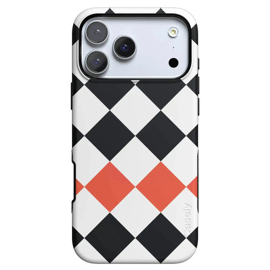 Checkerboard | High Contrast Design Case